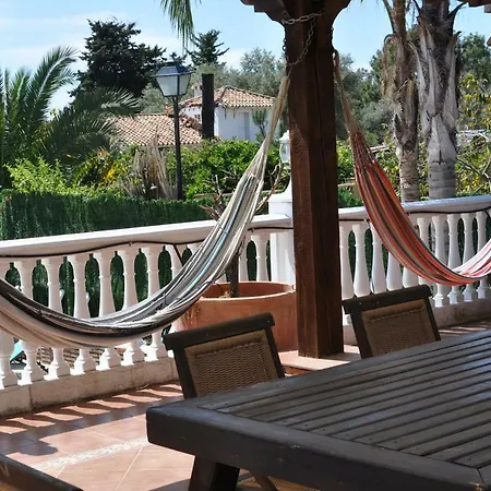 Villa Bellrose Marbella